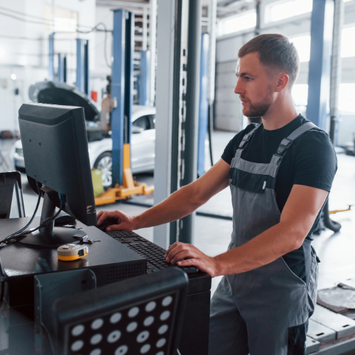 Monteur Computer Elearning